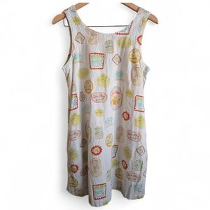 Cynthia Rowley Olive Oil Dress